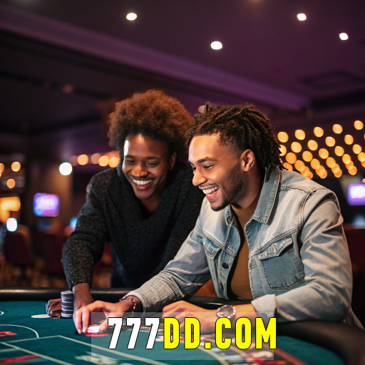777dd - O Melhor Cassino Online com Dealers ao Vivo, Roleta e Blackjack no Brasil